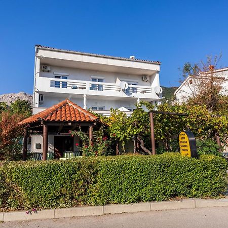 Apartmani Velnic バスカ エクステリア 写真