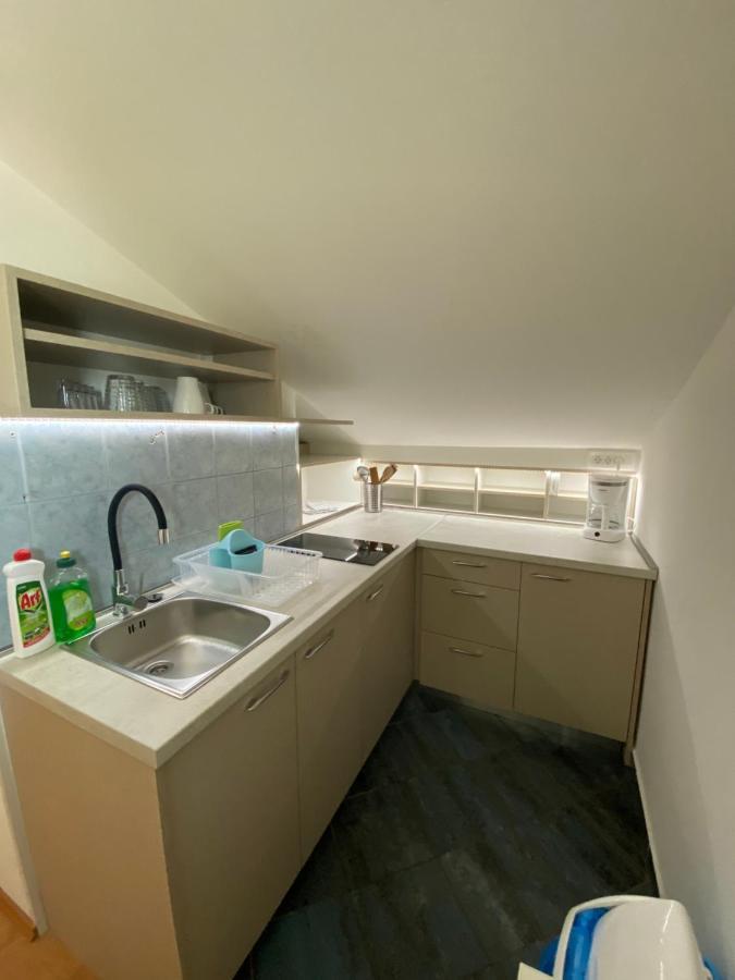 Apartmani Velnic バスカ エクステリア 写真